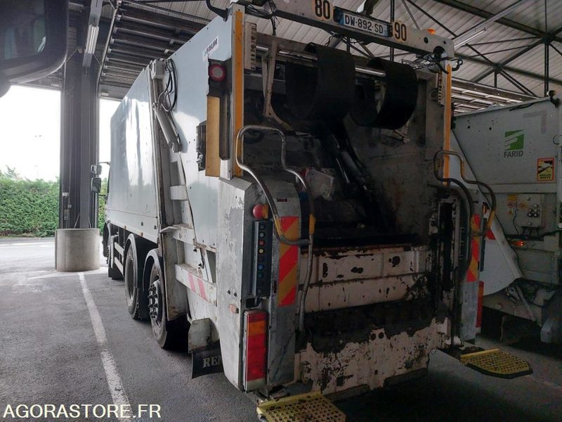 RENAULT - BOM Premium - 2008 / 412 258 km - DW-892-SD (BARA - R51651) - Garbage truck: picture 5 RENAULT - BOM Premium - 2008 / 412 258 km - DW-892-SD (BARA - R51651) - Garbage truck: picture 5
