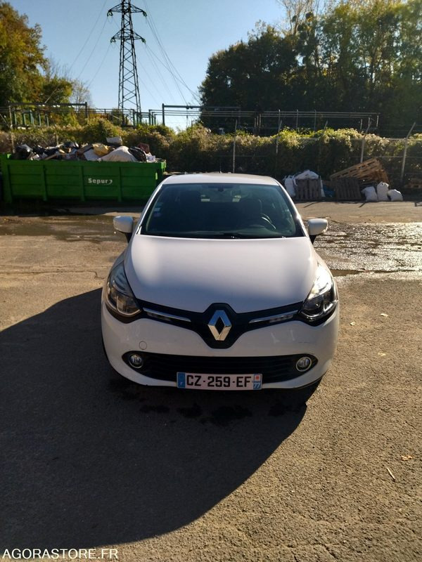 RENAULT CLIO DE 2013 AVEC 258818 KM - Car: picture 1 RENAULT CLIO DE 2013 AVEC 258818 KM - Car: picture 1