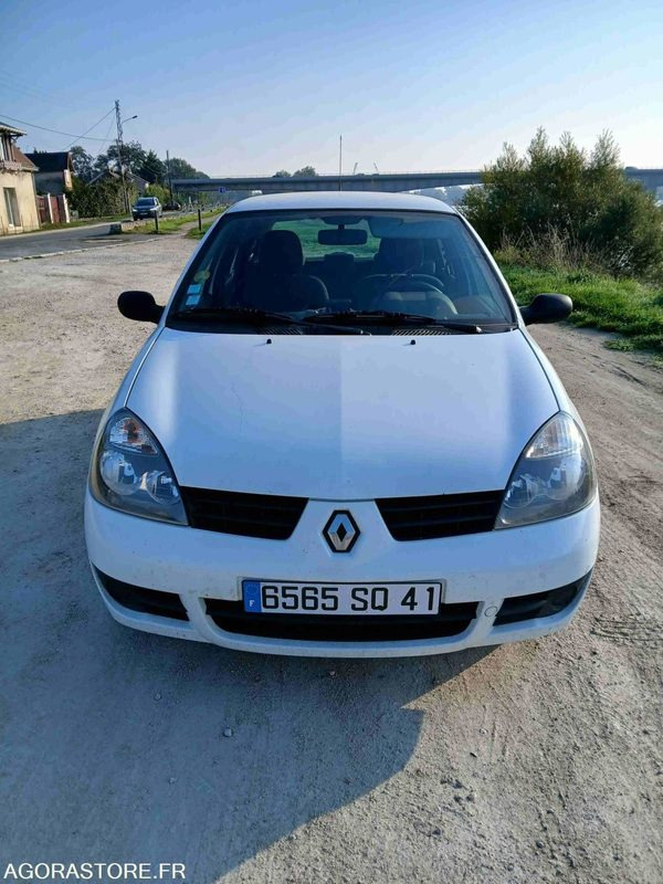 RENAULT CLIO II 1.5 DCI DE 2008 - Car: picture 2 RENAULT CLIO II 1.5 DCI DE 2008 - Car: picture 2
