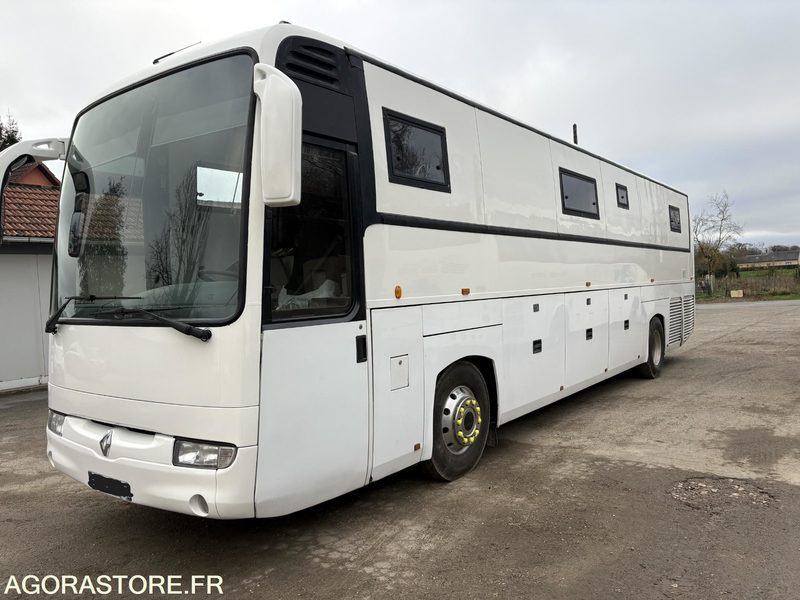 RENAULT ILIADE RTX PREPARE EN CAMPING CAR - Coach: picture 2 RENAULT ILIADE RTX PREPARE EN CAMPING CAR - Coach: picture 2