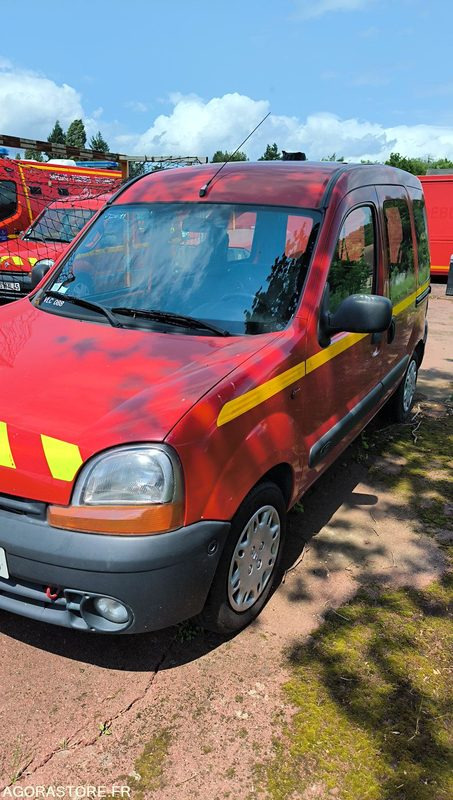RENAULT KANGOO 1 PHASE 1 1,5L DCI 65CV - 2002 - 170000kms - Small van: picture 4 RENAULT KANGOO 1 PHASE 1 1,5L DCI 65CV - 2002 - 170000kms - Small van: picture 4