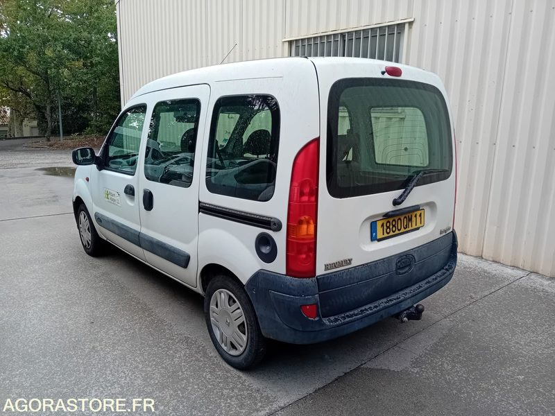RENAULT KANGOO 1 phase 2 VP 1.5 DCI 65 - Car: picture 4 RENAULT KANGOO 1 phase 2 VP 1.5 DCI 65 - Car: picture 4