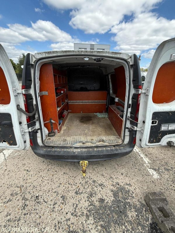 Small van RENAULT KANGOO - 2011 - 132800 KM (P1004226): picture 15