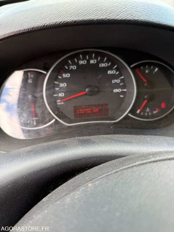 Small van RENAULT KANGOO - 2011 - 132800 KM (P1004226): picture 17