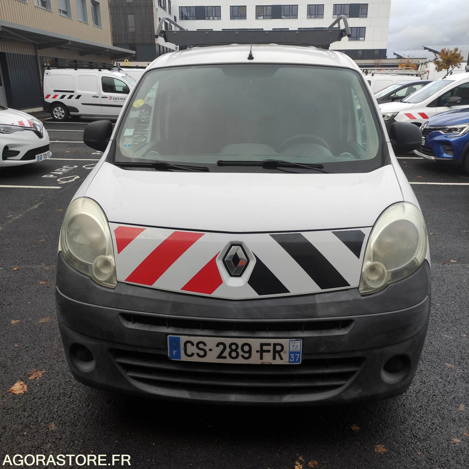 RENAULT - KANGOO - 2013 / 192463 KMS (CS-289-FR) - Small van: picture 1 RENAULT - KANGOO - 2013 / 192463 KMS (CS-289-FR) - Small van: picture 1
