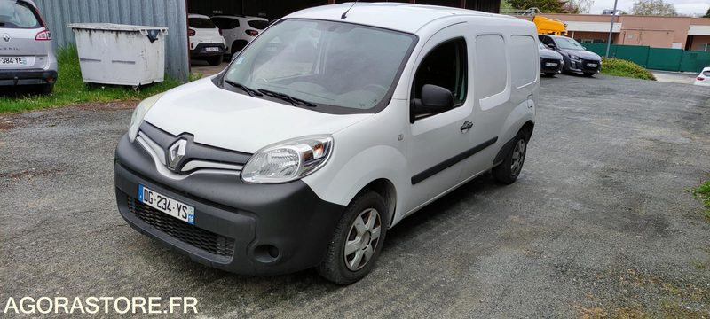 RENAULT KANGOO - 2014 - 334568KM - Small van: picture 1 RENAULT KANGOO - 2014 - 334568KM - Small van: picture 1