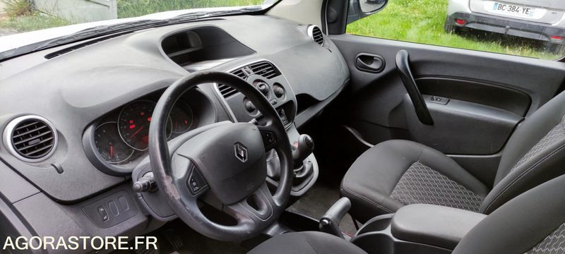 RENAULT KANGOO - 2014 - 334568KM - Small van: picture 2 RENAULT KANGOO - 2014 - 334568KM - Small van: picture 2