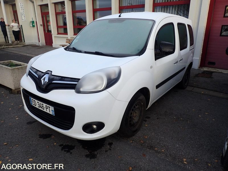 RENAULT KANGOO 5 PLACES - Car: picture 3 RENAULT KANGOO 5 PLACES - Car: picture 3