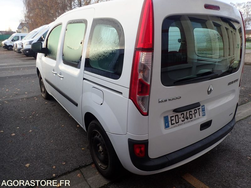 RENAULT KANGOO 5 PLACES - Car: picture 2 RENAULT KANGOO 5 PLACES - Car: picture 2