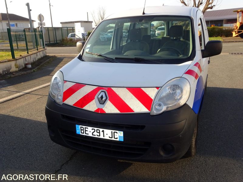 RENAULT KANGOO - Small van: picture 1 RENAULT KANGOO - Small van: picture 1