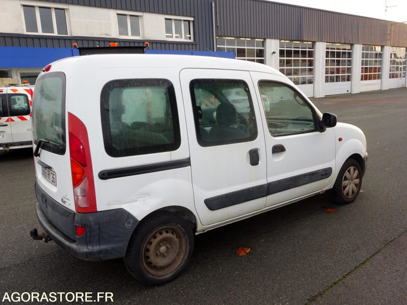 RENAULT KANGOO - Small van: picture 4 RENAULT KANGOO - Small van: picture 4