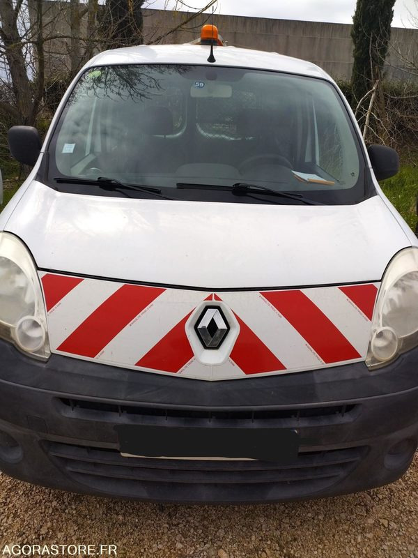 RENAULT KANGOO - Small van: picture 1 RENAULT KANGOO - Small van: picture 1
