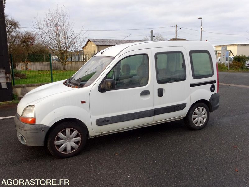 RENAULT KANGOO - Small van: picture 2 RENAULT KANGOO - Small van: picture 2