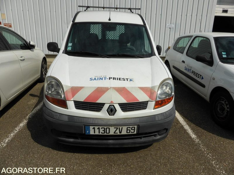 RENAULT KANGOO - Small van: picture 1 RENAULT KANGOO - Small van: picture 1