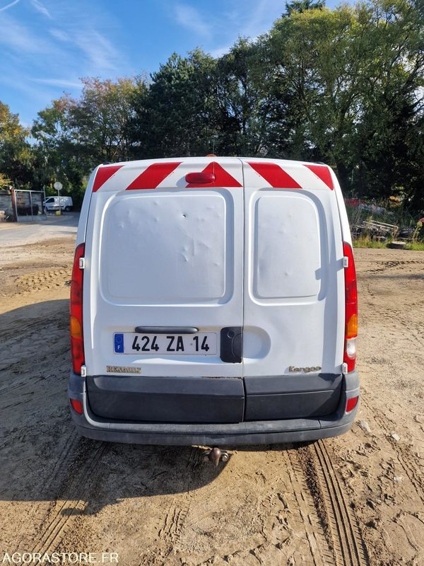 RENAULT KANGOO - LOT N°1 - Small van: picture 4 RENAULT KANGOO - LOT N°1 - Small van: picture 4