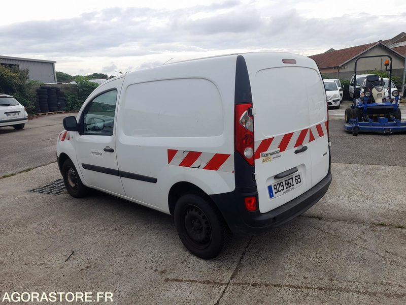 RENAULT KANGOO VU 1.5 DCI 68CH 2008 96869KM - Small van: picture 3 RENAULT KANGOO VU 1.5 DCI 68CH 2008 96869KM - Small van: picture 3