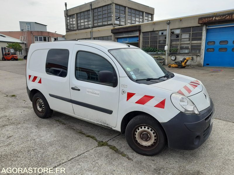 RENAULT KANGOO VU 1.5 DCI 68CH 2011 173325 KM - Small van: picture 1 RENAULT KANGOO VU 1.5 DCI 68CH 2011 173325 KM - Small van: picture 1