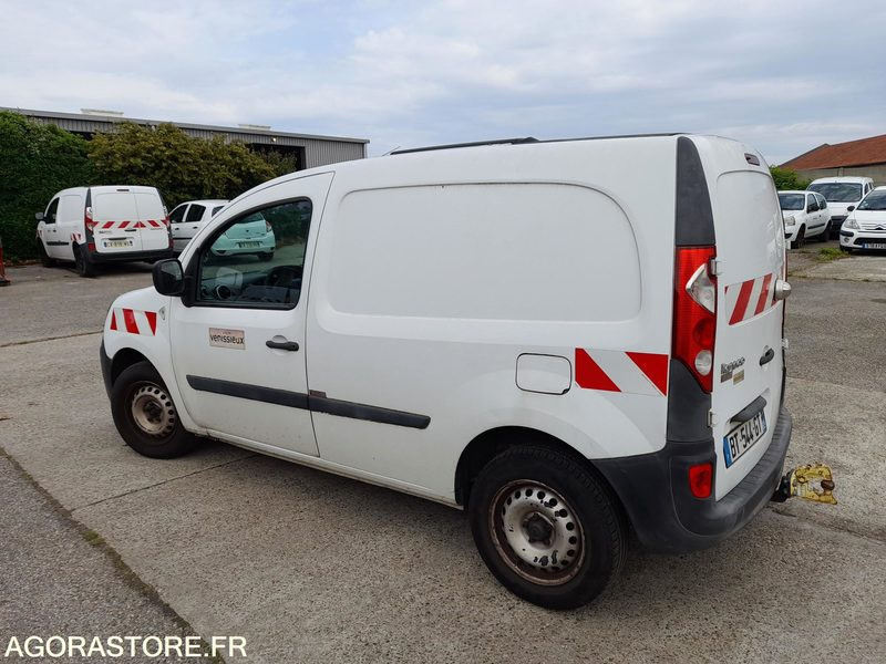 RENAULT KANGOO VU 1.5 DCI 68CH 2011 173325 KM - Small van: picture 2 RENAULT KANGOO VU 1.5 DCI 68CH 2011 173325 KM - Small van: picture 2