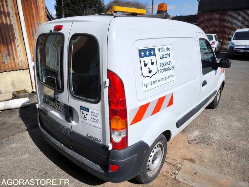 RENAULT KANGOO (vente pour pièces) 128937 kms 2009 - Small van: picture 5 RENAULT KANGOO (vente pour pièces) 128937 kms 2009 - Small van: picture 5