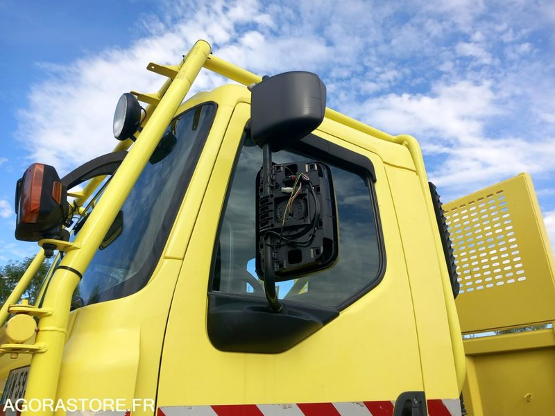 RENAULT KERAX 4X4 DXI 370 BENNE (KR009) - Tipper: picture 5 RENAULT KERAX 4X4 DXI 370 BENNE (KR009) - Tipper: picture 5