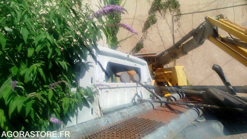 RENAULT MASTER - 2002 - Panel van: picture 5 RENAULT MASTER - 2002 - Panel van: picture 5