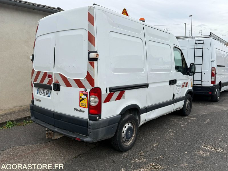 RENAULT MASTER - 2005 - 190100KM - Panel van: picture 1 RENAULT MASTER - 2005 - 190100KM - Panel van: picture 1