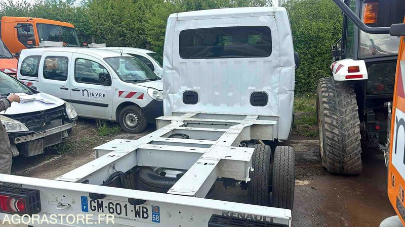 RENAULT - MASTER - 2023 - 20967kms - Tipper van: picture 4 RENAULT - MASTER - 2023 - 20967kms - Tipper van: picture 4