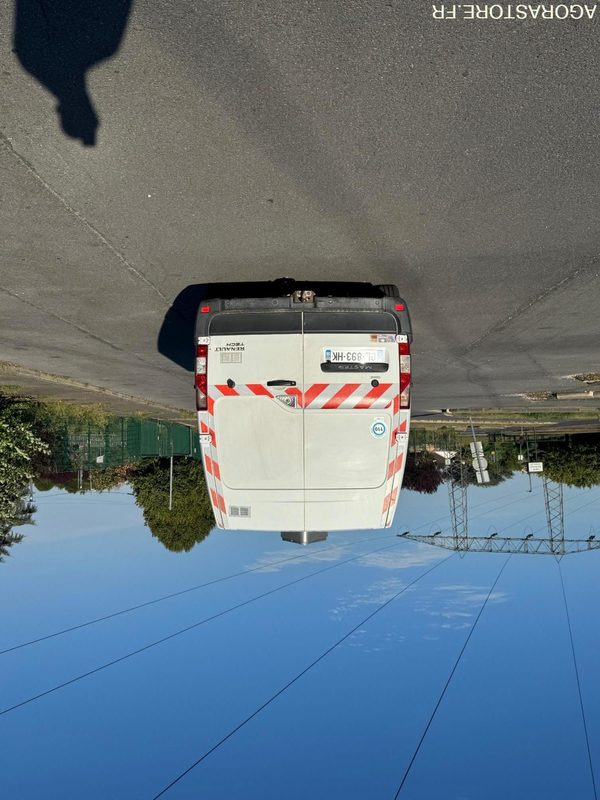 RENAULT MASTER 7 PLACES 258 000 KM - Panel van: picture 3 RENAULT MASTER 7 PLACES 258 000 KM - Panel van: picture 3