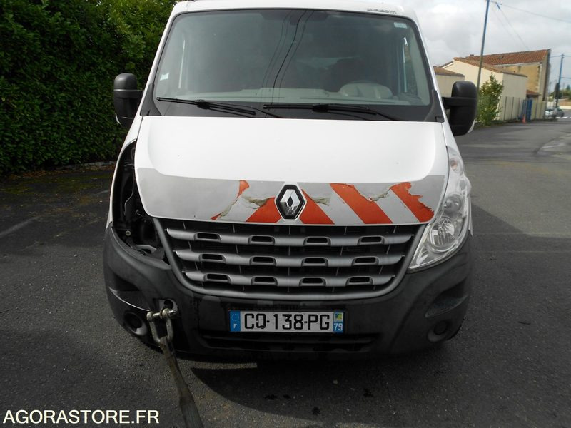 RENAULT MASTER BENNE - Tipper van: picture 1 RENAULT MASTER BENNE - Tipper van: picture 1