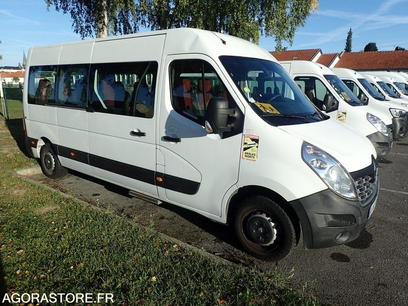 RENAULT MASTER BUS 17 PLACES - 130060 kms 2019 - Minibus, Passenger van: picture 2 RENAULT MASTER BUS 17 PLACES - 130060 kms 2019 - Minibus, Passenger van: picture 2