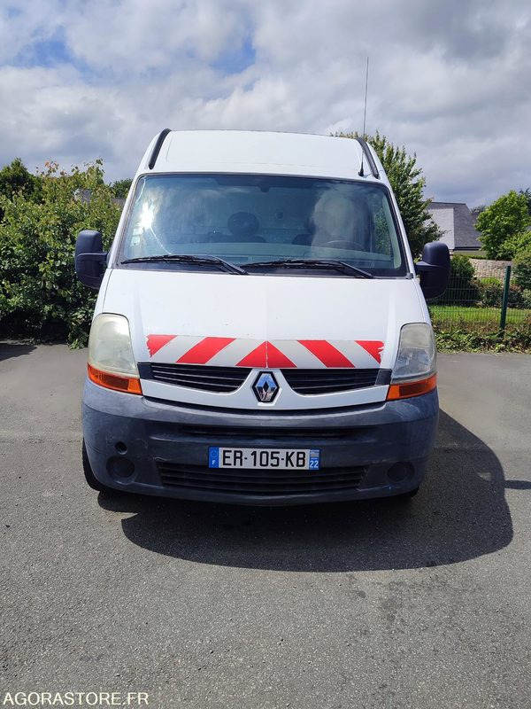 RENAULT MASTER II 2.5DCi - 120cv L3H2 - Panel van: picture 1 RENAULT MASTER II 2.5DCi - 120cv L3H2 - Panel van: picture 1