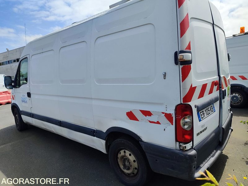 RENAULT MASTER II 2.5DCi - 120cv L3H2 - Panel van: picture 5 RENAULT MASTER II 2.5DCi - 120cv L3H2 - Panel van: picture 5