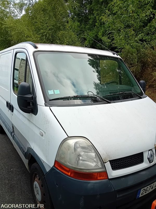 RENAULT MASTER II 2004 - Panel van: picture 1 RENAULT MASTER II 2004 - Panel van: picture 1