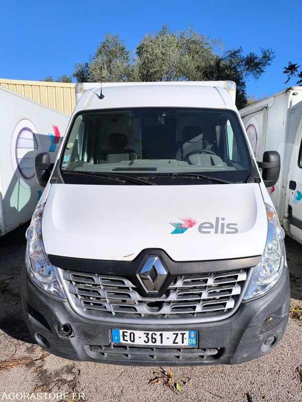 RENAULT MASTER III - 2017 - 239581 Kms - Panel van: picture 1 RENAULT MASTER III - 2017 - 239581 Kms - Panel van: picture 1