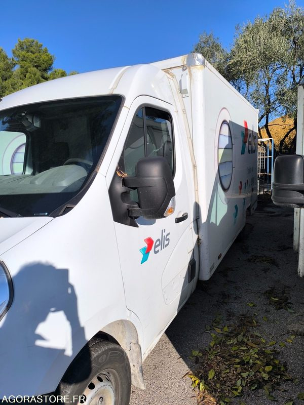 RENAULT MASTER III - 2017 - 239581 Kms - Panel van: picture 2 RENAULT MASTER III - 2017 - 239581 Kms - Panel van: picture 2