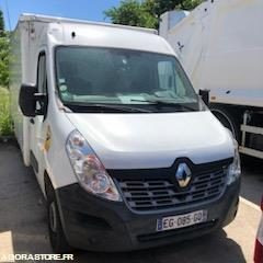RENAULT MASTER / non roulant / 550 000Km - 2016 - Panel van: picture 1 RENAULT MASTER / non roulant / 550 000Km - 2016 - Panel van: picture 1