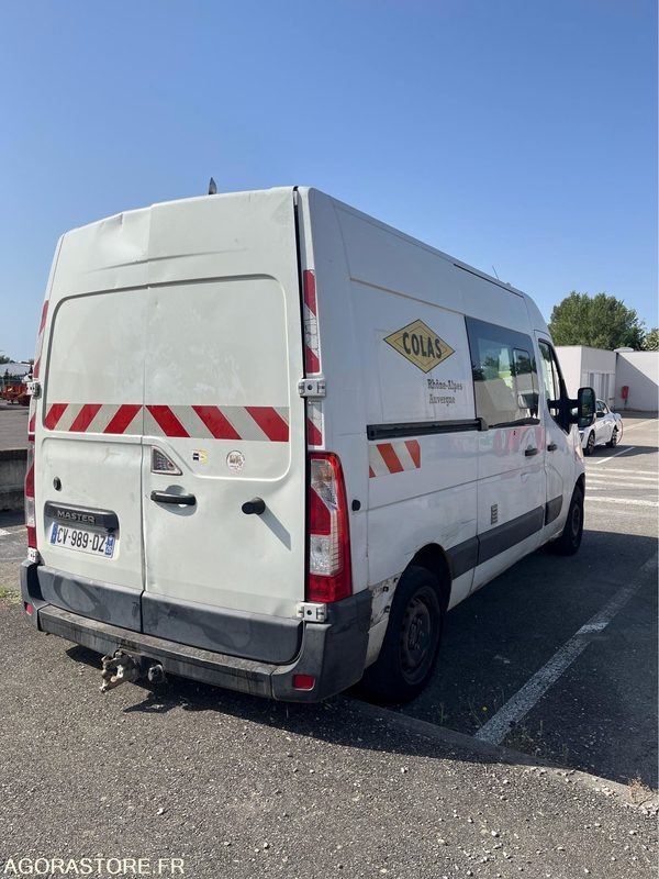 RENAULT - Master VU 4p Master CA GC F350 - 2013 - 320774 KM - P1510074 - Panel van: picture 4 RENAULT - Master VU 4p Master CA GC F350 - 2013 - 320774 KM - P1510074 - Panel van: picture 4
