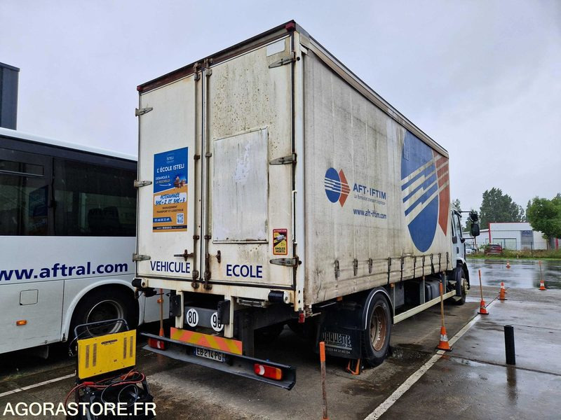 RENAULT Midlum 3741 - EB-274-PG - 379138KMS - Curtainsider truck: picture 4 RENAULT Midlum 3741 - EB-274-PG - 379138KMS - Curtainsider truck: picture 4