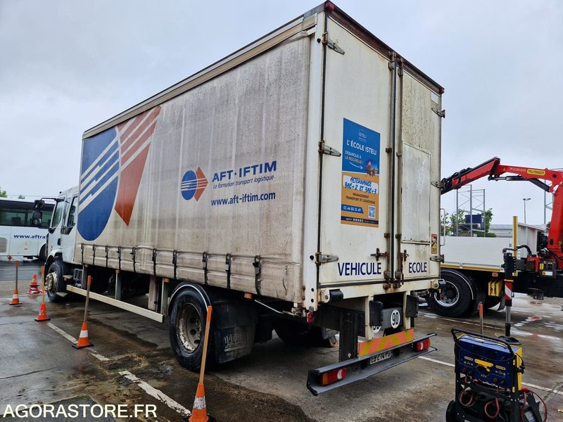 RENAULT Midlum 3741 - EB-274-PG - 379138KMS - Curtainsider truck: picture 3 RENAULT Midlum 3741 - EB-274-PG - 379138KMS - Curtainsider truck: picture 3