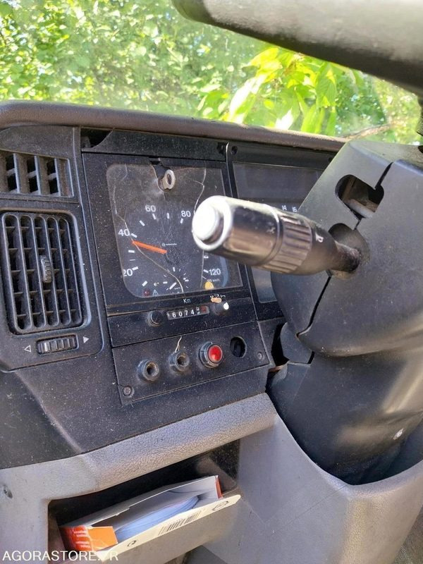 RENAULT P340 26T HUWER 2000 (269746Km) NON ROULANT EXPORT UNIQUEMENT - Vacuum truck: picture 5 RENAULT P340 26T HUWER 2000 (269746Km) NON ROULANT EXPORT UNIQUEMENT - Vacuum truck: picture 5