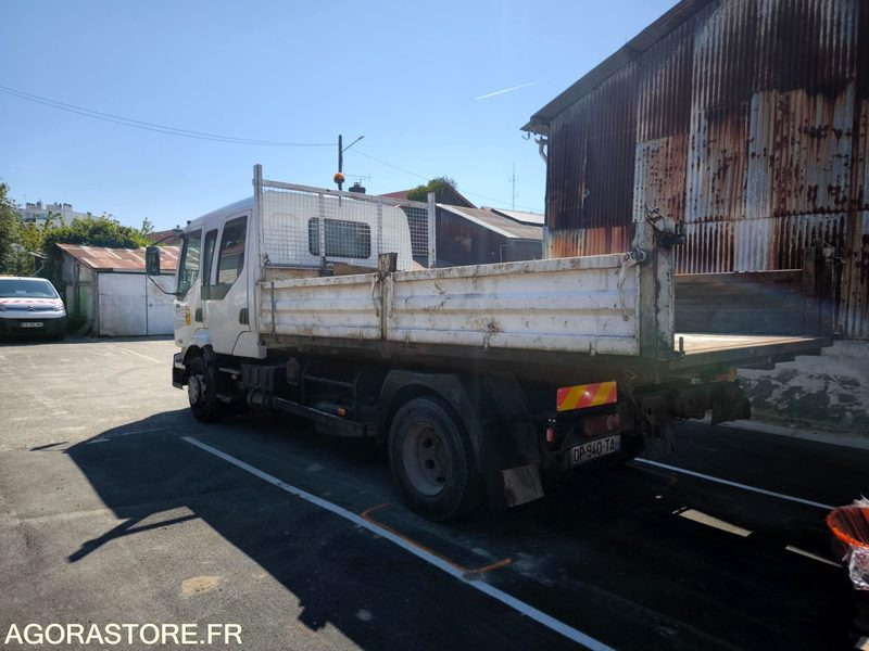 RENAULT PL Type Benne MILDIUM 210 192610kms 2002 - Tipper: picture 3 RENAULT PL Type Benne MILDIUM 210 192610kms 2002 - Tipper: picture 3