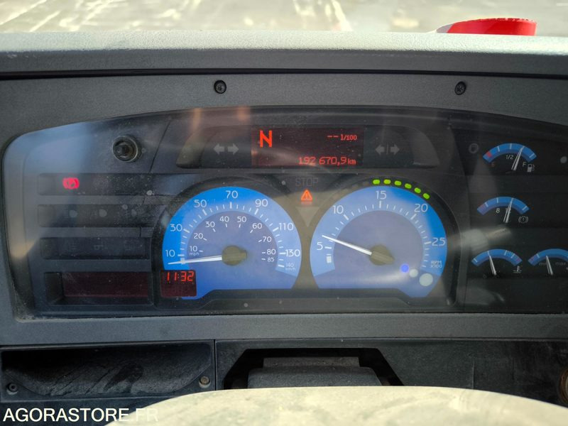RENAULT PL Type Benne MILDIUM 210 192610kms 2002 - Tipper: picture 5 RENAULT PL Type Benne MILDIUM 210 192610kms 2002 - Tipper: picture 5
