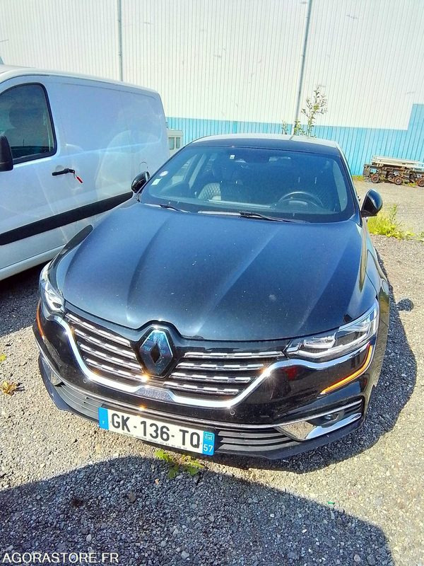 RENAULT TALISMAN - GK136TQ - Car: picture 1 RENAULT TALISMAN - GK136TQ - Car: picture 1