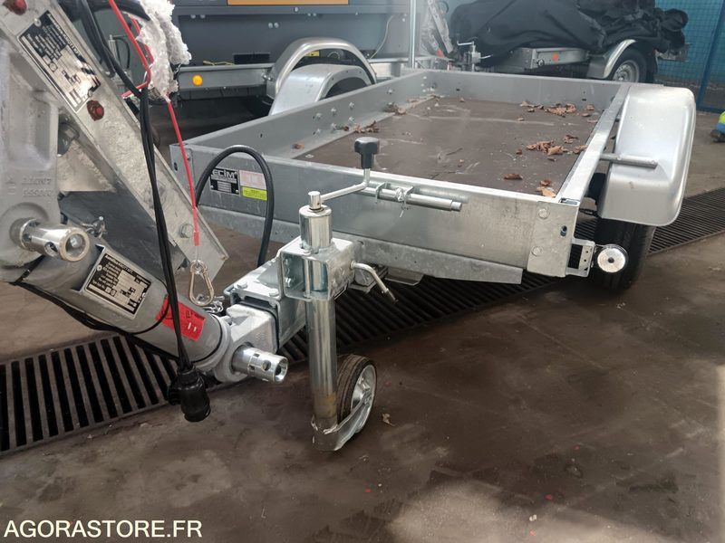 Remorque ECIM 1300 KG DIMENSION 2M x 1M - Tool/ Equipment: picture 5 Remorque ECIM 1300 KG DIMENSION 2M x 1M - Tool/ Equipment: picture 5