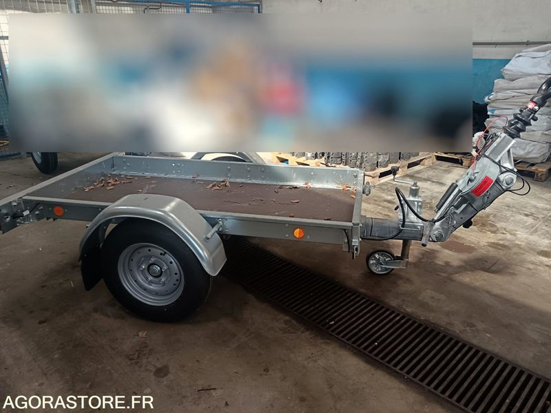 Remorque ECIM 1300 KG DIMENSION 2M x 1M - Tool/ Equipment: picture 4 Remorque ECIM 1300 KG DIMENSION 2M x 1M - Tool/ Equipment: picture 4