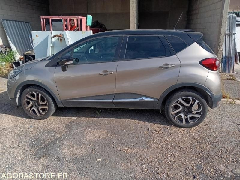 Renault Captur - SUV: picture 2 Renault Captur - SUV: picture 2
