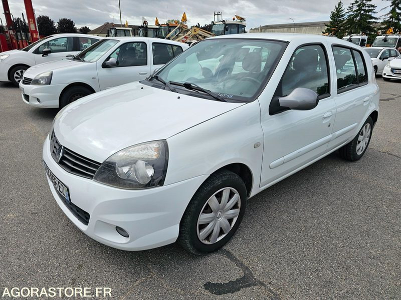 Renault Clio - 2012 - 136832km - CK656EZ - Car: picture 1 Renault Clio - 2012 - 136832km - CK656EZ - Car: picture 1