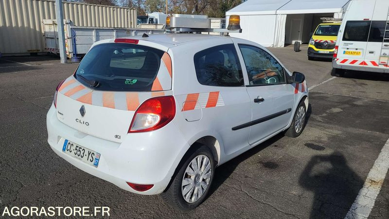 Renault Clio - 2012 - 248657kms - CC553YS - Car: picture 2 Renault Clio - 2012 - 248657kms - CC553YS - Car: picture 2