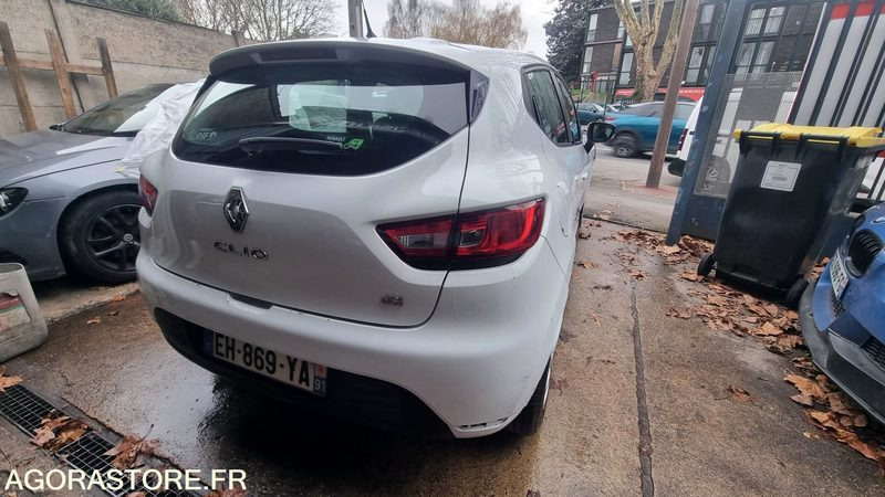 Renault Clio IV Société 2016 - 296 379 km - Car: picture 4 Renault Clio IV Société 2016 - 296 379 km - Car: picture 4