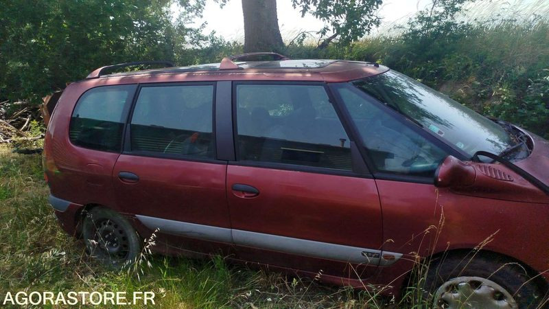 Renault Espace - 1998 - Car: picture 1 Renault Espace - 1998 - Car: picture 1